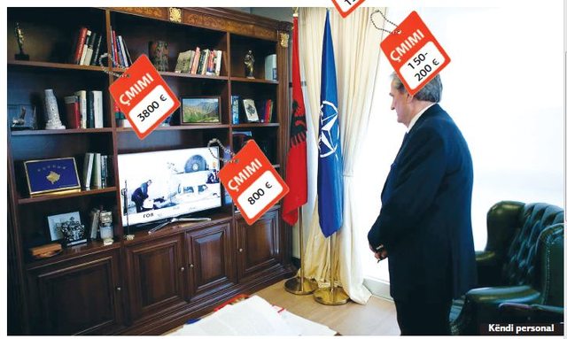 Berisha me zyrë e shtëpi në kullë dhe me dhëndrin me 19 kulla bërtet: Urrej Kullat! Berisha me zyrë e shtëpi në kullë dhe me dhëndrin me 19 kulla bërtet: Urrej Kullat!