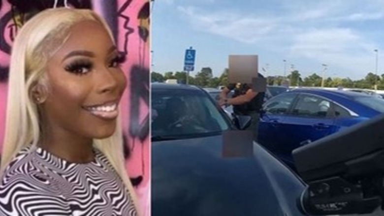 SHBA, Policia vrau 21-vjeçaren shtatzënë, publikohet videoja SHBA, Policia vrau 21-vjeçaren shtatzënë, publikohet videoja