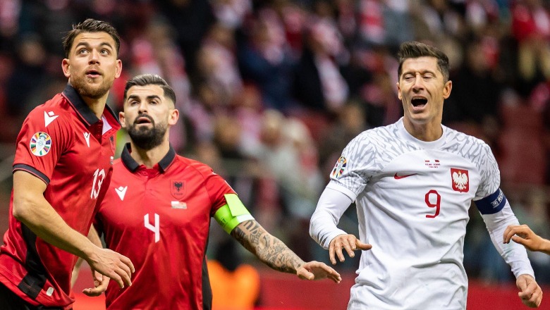 Polonia ‘macja e zezë’ e Shqipërisë! Kombëtarja vetëm një fitore para 70 vitesh, polakët na kanë mposhtur 10 herë Polonia ‘macja e zezë’ e Shqipërisë! Kombëtarja vetëm një fitore para 70 vitesh, polakët na kanë mposhtur 10 herë