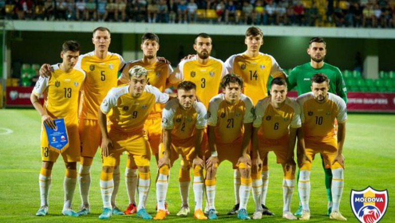 omplikohet situata e Kombëtares para Polonisë, Moldavia merr tri pikë dhe vendin e dytë në grup omplikohet situata e Kombëtares para Polonisë, Moldavia merr tri pikë dhe vendin e dytë në grup