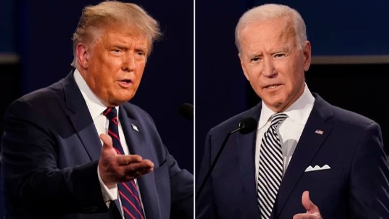 Biden: Lëvizja ekstremiste e ish-Presidentit Trump, “MAGA”, kërcënim ndaj demokracisë Biden: Lëvizja ekstremiste e ish-Presidentit Trump, “MAGA”, kërcënim ndaj demokracisë