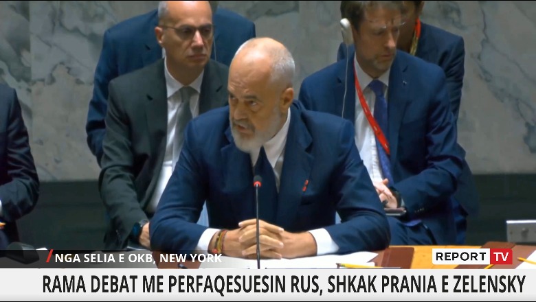 Rama në KS: Rusia nuk mund të përdorë Kosovën si pretekst për rrëmbim territoresh apo aneksim të paligjshëm