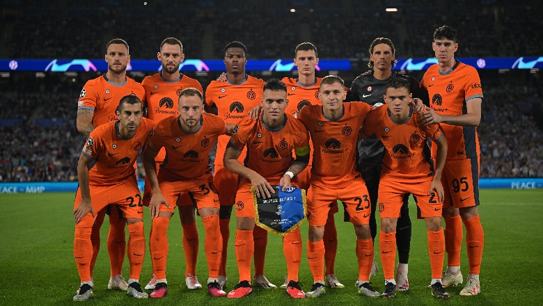 GOLAT/ Interi surprizohet nga Real Sociedad, dy gola vendosin ndeshjen në “San Sebastian” GOLAT/ Interi surprizohet nga Real Sociedad, dy gola vendosin ndeshjen në “San Sebastian”