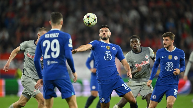 Lajmi që të gjithë prisnin, Chelsea konfirmon rikthimin e Armando Brojës! ‘Buzëqesh’ Sylvinho Lajmi që të gjithë prisnin, Chelsea konfirmon rikthimin e Armando Brojës! ‘Buzëqesh’ Sylvinho