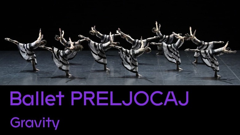 Tirana pret Festivalin Ndërkombëtar të Kërcimit Bashkëkohor nën drejtimin e koreografit me famë botërore, Preljocaj: Shfaqje dhe kurse kërcimi falas Tirana pret Festivalin Ndërkombëtar të Kërcimit Bashkëkohor nën drejtimin e koreografit me famë botërore, Preljocaj: Shfaqje dhe kurse kërcimi falas