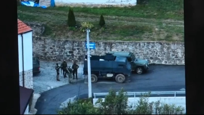 Tensionet në veri të Kosovës, shkon në dy numri i sulmuesve serb të vrarë, 3 serbë të arrestuar në Zveçan
