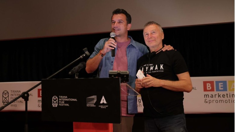Mbyll siparin Edicioni XXI i ‘Tirana International Film Festival’, Veliaj: Traditë e Tiranës Mbyll siparin Edicioni XXI i ‘Tirana International Film Festival’, Veliaj: Traditë e Tiranës