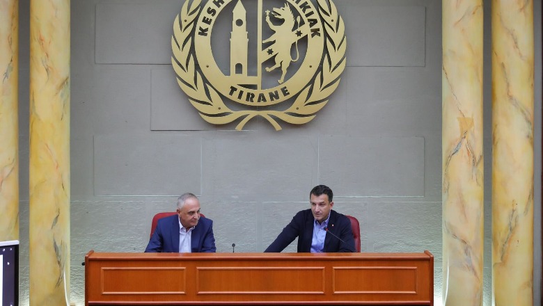 Tirana organizatore e konferencës botërore për informim, Veliaj: Informacioni ka armiq, por ne nuk do ndalemi Tirana organizatore e konferencës botërore për informim, Veliaj: Informacioni ka armiq, por ne nuk do ndalemi