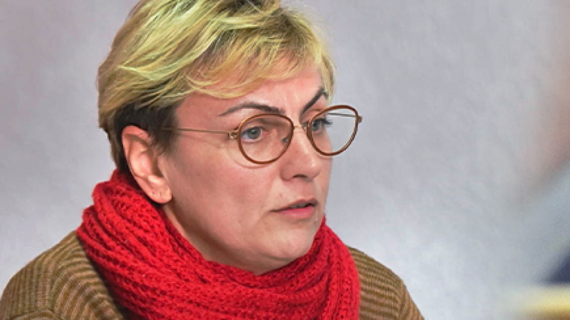 Këshilltarja me kombësi greke e Albinit “këshillon” dhe Ramën se çfarë duhet të bëjë! Këshilltarja me kombësi greke e Albinit “këshillon” dhe Ramën se çfarë duhet të bëjë!