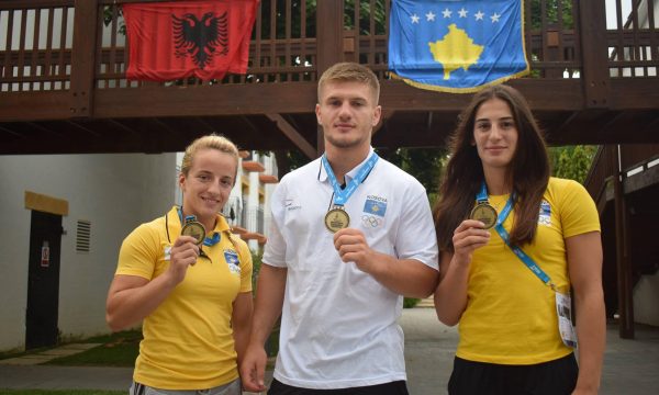 Lojrat olimpike të vitit 2030 do zhvillohen në Kosovë dhe Shqipëri Lojrat olimpike të vitit 2030 do zhvillohen në Kosovë dhe Shqipëri