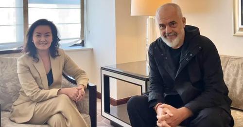 Zëvendës Ndihmës Sekretarja e SHBA-së për Çështjet Evropiane Yuri Kim takohet me Ramën në New York: E kënaqur të shihja kryeministrin shqiptar në drejtimin e debatit në KS