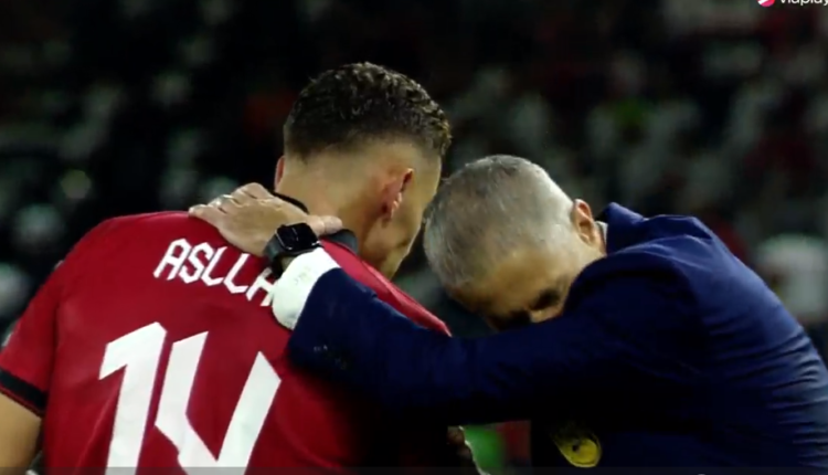 VIDEO/ “I qante zemra nga gëzimi”! Silvinjo thërriti Asllanin pasi shënoi Daku: Nuk po i nxirrte dot fjalët nga emocionet VIDEO/ “I qante zemra nga gëzimi”! Silvinjo thërriti Asllanin pasi shënoi Daku: Nuk po i nxirrte dot fjalët nga emocionet