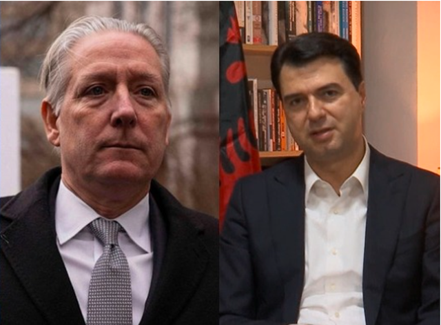 Të vërtetat rrëzojnë gënjeshtra e Luli Bashës për McGonigal dhe paratë ruse