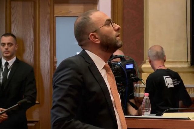 Reagimi i ambasadës së SHBA për Bardhin erdhi pas kërkesës të Escobar Reagimi i ambasadës së SHBA për Bardhin erdhi pas kërkesës të Escobar