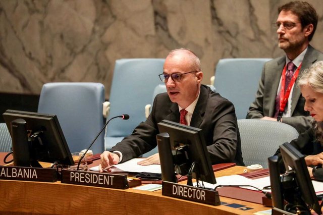 Shqipëria në Këshillin e Sigurimit, ministri i jashtëm: Krijojmë Aleancën Humanitare të Sektorit Privat