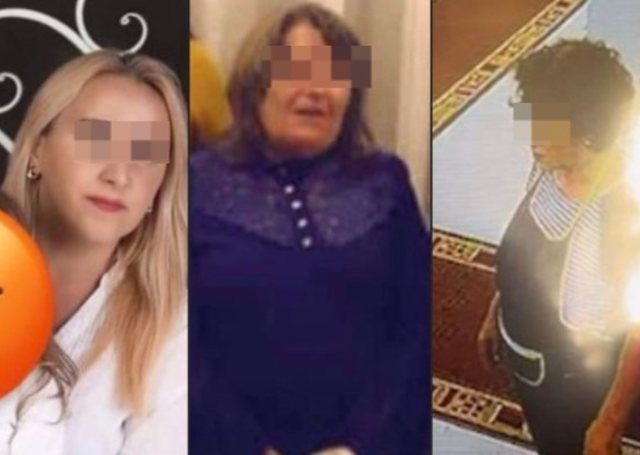 FOTO/ Kush janë edukatoret dhe kuzhinierja nga Kosova që dhunuan 3-vjeçarin në çerdhe FOTO/ Kush janë edukatoret dhe kuzhinierja nga Kosova që dhunuan 3-vjeçarin në çerdhe