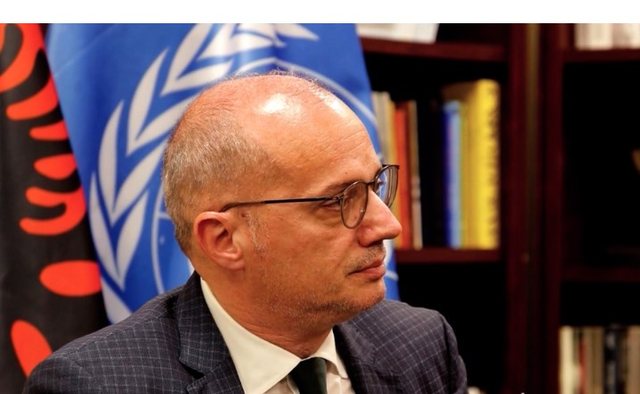 A do e pengojë Greqia integrimin e Shqipërisë pas çështjes ‘Beleri’? Ja si përgjigjet Ministri Hasani A do e pengojë Greqia integrimin e Shqipërisë pas çështjes ‘Beleri’? Ja si përgjigjet Ministri Hasani