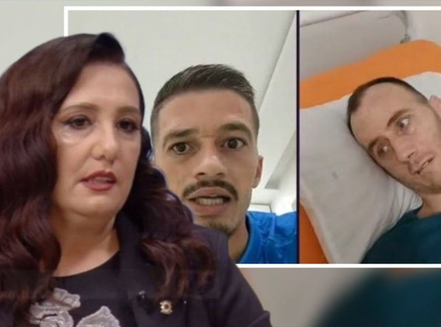 Pas akuzave për vjedhjen e parave ndaj invalidit, reagon sërish Aida Shtino: Që nga dita që jam lerë, kurrë s’jam shitur, kurrë s’jam blerë Pas akuzave për vjedhjen e parave ndaj invalidit, reagon sërish Aida Shtino: Që nga dita që jam lerë, kurrë s’jam shitur, kurrë s’jam blerë