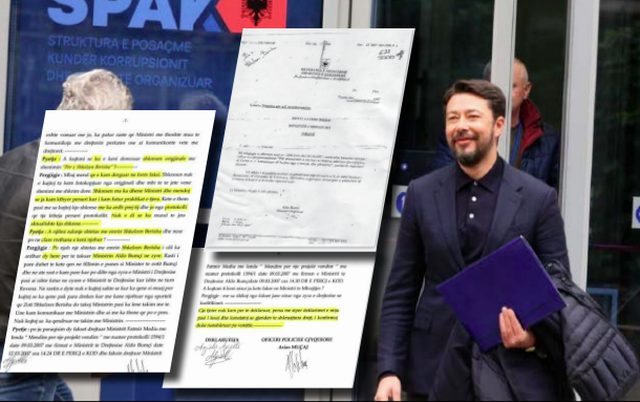 Vendosi ministrat nën urdhrat e tij: Zbardhen provat që tregojnë se “non grata” Zeni pronar në hije i biznesit të vdekjes Vendosi ministrat nën urdhrat e tij: Zbardhen provat që tregojnë se “non grata” Zeni pronar në hije i biznesit të vdekjes