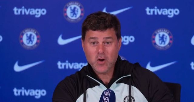VIDEO/ Rikthimi i Brojës, trajneri i Chelsea, Pochetino: Kush është Federata Shqiptare? VIDEO/ Rikthimi i Brojës, trajneri i Chelsea, Pochetino: Kush është Federata Shqiptare?