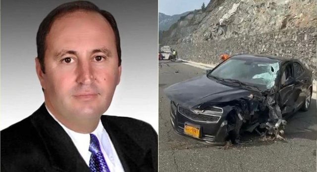 Aksident tragjik në rrugën e Kombit: La shërbimin, por nuk mbërriti dot në shtëpi! Humb jetën polici dhe plagosen disa persona Aksident tragjik në rrugën e Kombit: La shërbimin, por nuk mbërriti dot në shtëpi! Humb jetën polici dhe plagosen disa persona