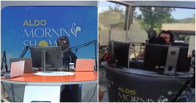 Jeni kurioz ta shihni kush është? Këngëtarja e famshme zbulon fytyrën e “Aldo Morning Show” Jeni kurioz ta shihni kush është? Këngëtarja e famshme zbulon fytyrën e “Aldo Morning Show”