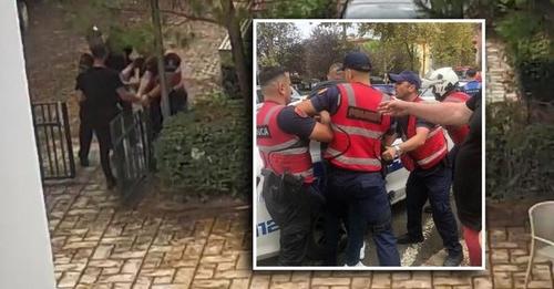 VIDEO/ “Të q…robt”, dalin pamjet nga sherri i policëve në Tiranë VIDEO/ “Të q…robt”, dalin pamjet nga sherri i policëve në Tiranë