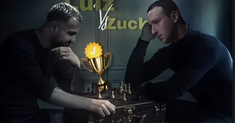 “Më kërkoi falje 1000 herë”! Luizi zbulon telefonatën me Zuckerberg “Më kërkoi falje 1000 herë”! Luizi zbulon telefonatën me Zuckerberg