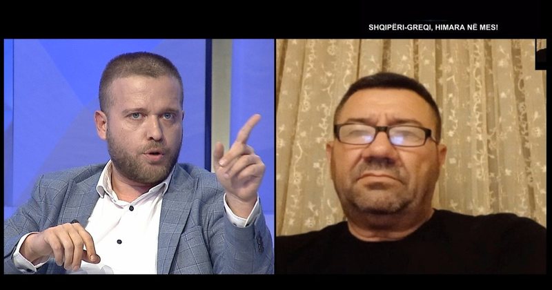 Deklarata tjetër lajthitëse e filo-grekut Stavri Marko: Dhërmiu, është popullsi greke! Deklarata tjetër lajthitëse e filo-grekut Stavri Marko: Dhërmiu, është popullsi greke!