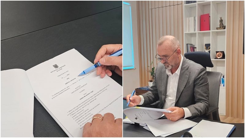 Gati amnistinë për të burgosurit: Zbardhen detajet nga projektligji dhe kush mund të përfitojë Gati amnistinë për të burgosurit: Zbardhen detajet nga projektligji dhe kush mund të përfitojë