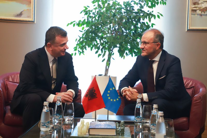 Ministrat e Brendshëm të Evropës në Tiranë më 14 shtator Ministrat e Brendshëm të Evropës në Tiranë më 14 shtator