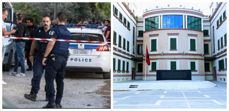 Pas konfirmimit nga autoritetet greke se viktimat janë turq, vjen reagimi i menjëhershëm i Ministrisë së Brendshme Pas konfirmimit nga autoritetet greke se viktimat janë turq, vjen reagimi i menjëhershëm i Ministrisë së Brendshme