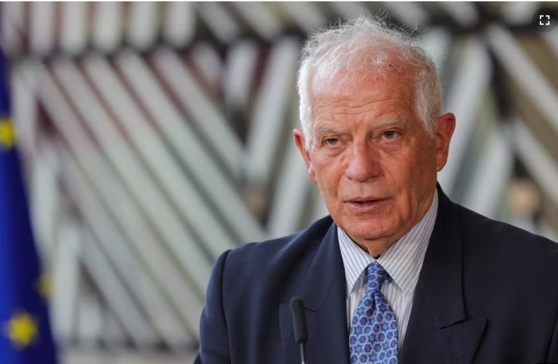 Pas dështimit të bisedimeve në Bruksel, qeveria ‘Kurti’ bën lëvizjen urgjente ndaj Borrellit Pas dështimit të bisedimeve në Bruksel, qeveria ‘Kurti’ bën lëvizjen urgjente ndaj Borrellit