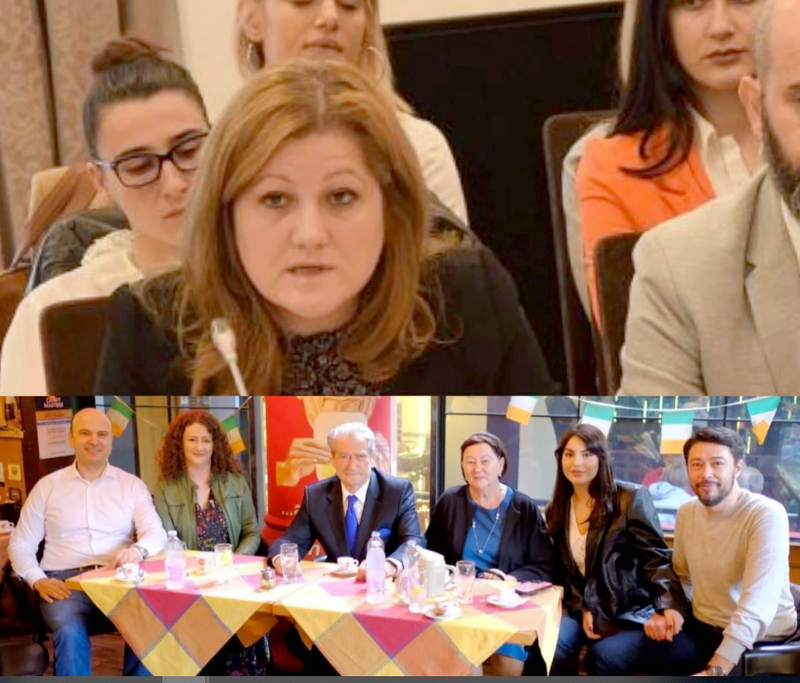 Jamarbër Malltezi drejt prangave, prokurorja e trajnuar nga amerikanët i ka qepur dosjen e pastrimit të parave! A po kërkon dhëndri i Saliut azil në Gjermani?