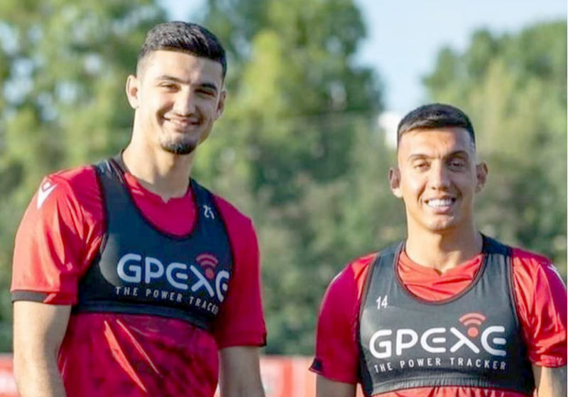 Sulmuesi Uzuni ka futur në ankth trajnerin Silvinjo, kurse Broja sheh me optimizëm nga e ardhmja Sulmuesi Uzuni ka futur në ankth trajnerin Silvinjo, kurse Broja sheh me optimizëm nga e ardhmja