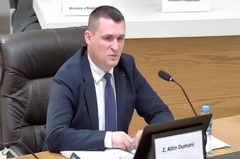 Paralajmërohet arrestimi i Shkëlzen Berishës, Altin Dumani zbulon detajet e fundit nga çështja e Gërdecit Paralajmërohet arrestimi i Shkëlzen Berishës, Altin Dumani zbulon detajet e fundit nga çështja e Gërdecit