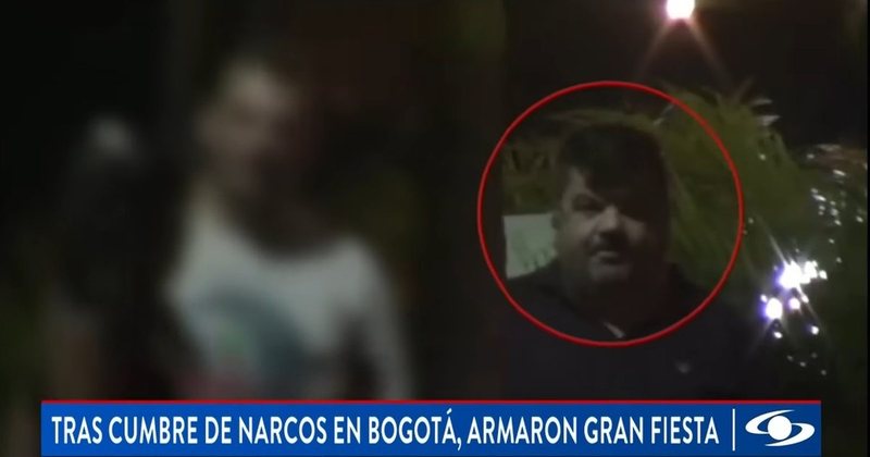 VIDEO/ Narko-trafikanti shqiptar organizoi samitin e bosëve në Kolumbi dhe gabimi fatal që bëri VIDEO/ Narko-trafikanti shqiptar organizoi samitin e bosëve në Kolumbi dhe gabimi fatal që bëri