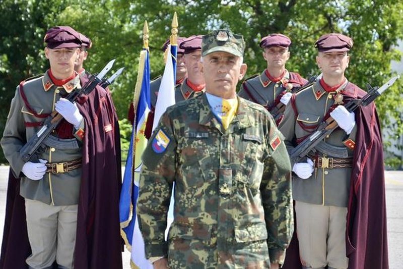 Shqipëria merr drejtimin për të dytën herë të Brigadës së Europës Juglindore “SEEBRIG” Shqipëria merr drejtimin për të dytën herë të Brigadës së Europës Juglindore “SEEBRIG”