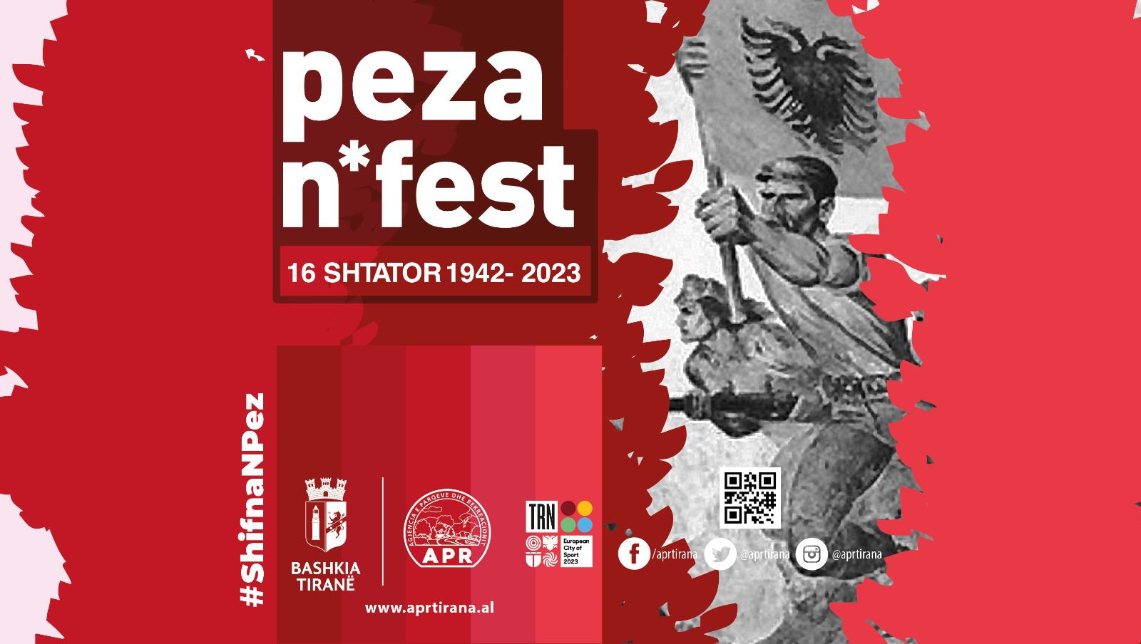 ‘Peza N’Fest23’, përkujtohet 81-vjetori i konferencës së Pezës! Lojëra për fëmijë e koncert festiv ‘Peza N’Fest23’, përkujtohet 81-vjetori i konferencës së Pezës! Lojëra për fëmijë e koncert festiv