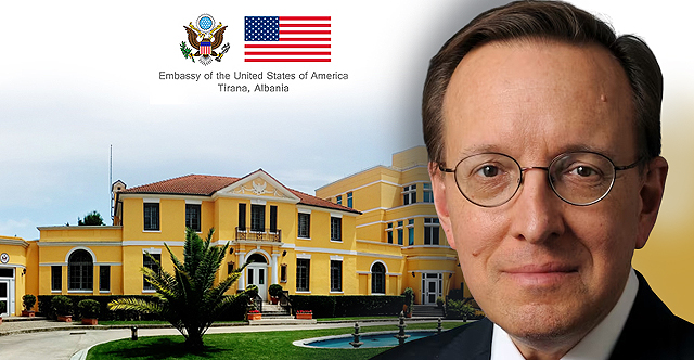 Ja arsyea pse pse po vonon ardhja e ambasdorit të SHBA në Tiranë! Ja arsyea pse pse po vonon ardhja e ambasdorit të SHBA në Tiranë!