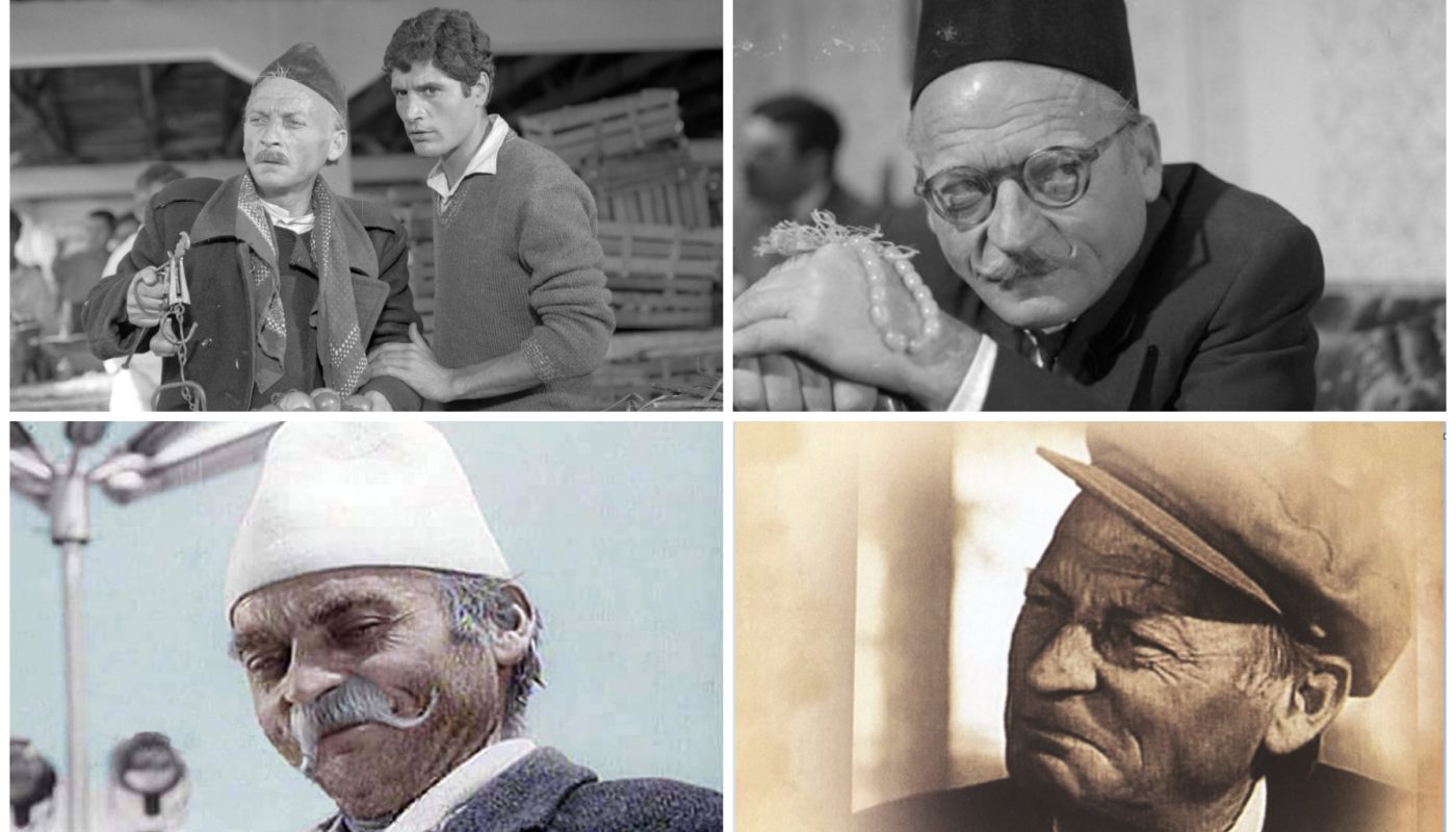 Sot, 87 vjetori i lindjes së aktorit të madh, Albert Vërria Sot, 87 vjetori i lindjes së aktorit të madh, Albert Vërria