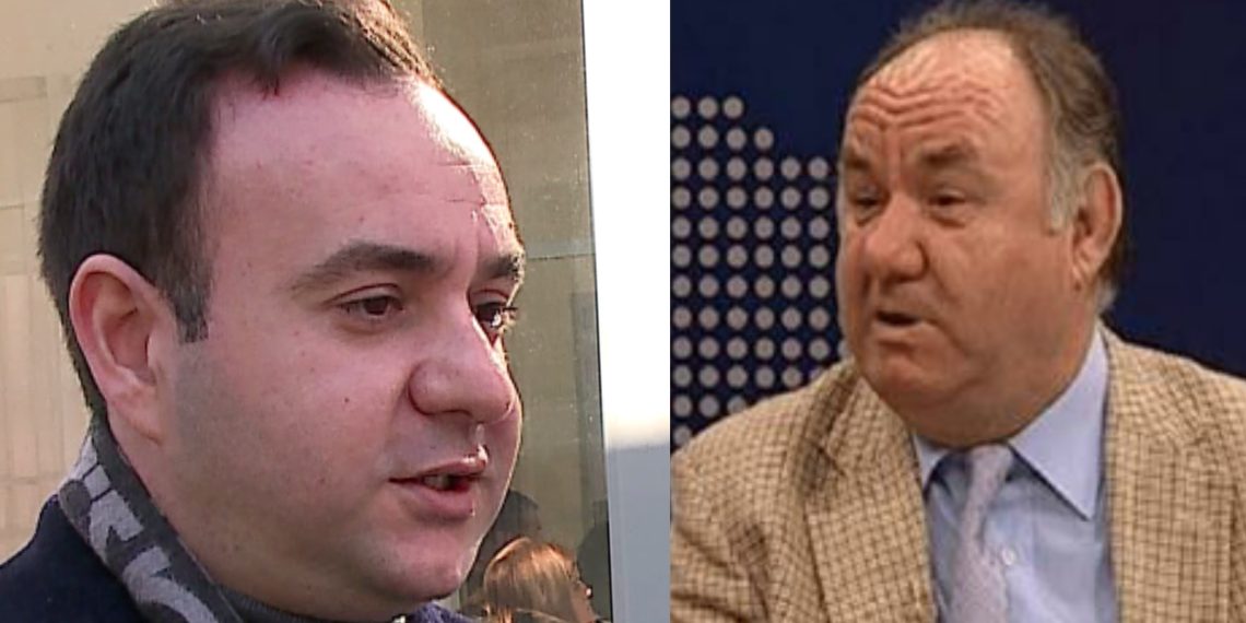 Çuni i Fahri Balliut habit demokratët: Do ta rrëzojmë qeverinë! Ramës sapo i ka hyrë tmerri, urgjent… Çuni i Fahri Balliut habit demokratët: Do ta rrëzojmë qeverinë! Ramës sapo i ka hyrë tmerri, urgjent…