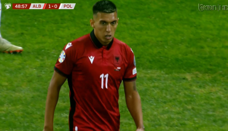 Harrojmë lehtë! Mbajti ndezur krenarinë dhe shpirtin e shqiptarëve, Kombëtarja ka edhe…Myrto Uzunin! Harrojmë lehtë! Mbajti ndezur krenarinë dhe shpirtin e shqiptarëve, Kombëtarja ka edhe…Myrto Uzunin!