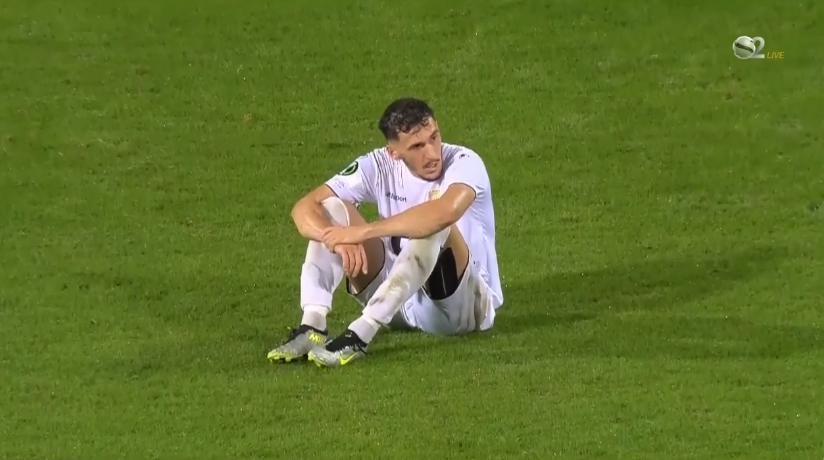 VIDEO/ Ballkani i pafatë në Çeki, mbrojtja solide dardane thyhet nga një gol me devijim VIDEO/ Ballkani i pafatë në Çeki, mbrojtja solide dardane thyhet nga një gol me devijim