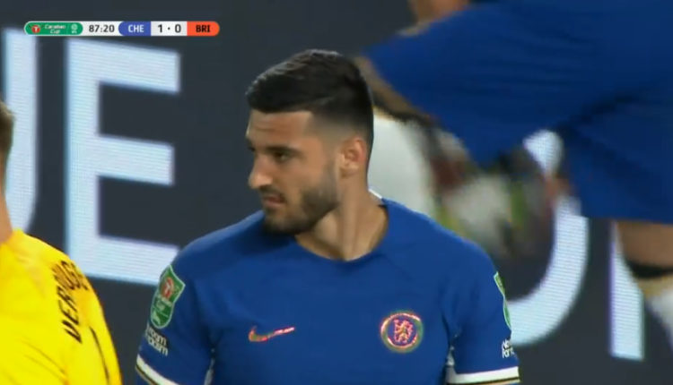 VIDEO/ Chelsea siguron kualifikimin në raundin e radhës në Carabao Cup: Minuta dhe për Brojën VIDEO/ Chelsea siguron kualifikimin në raundin e radhës në Carabao Cup: Minuta dhe për Brojën