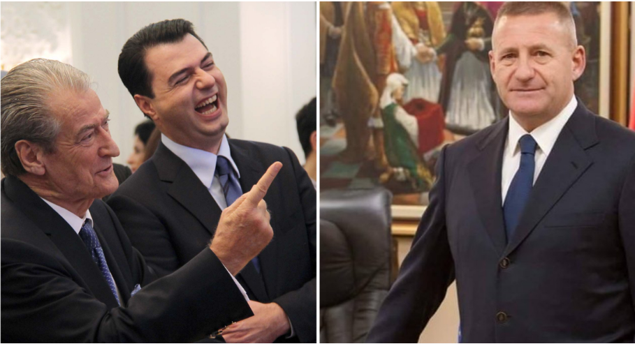 “Zbulime” për Edi Ramën: Kush është më i mençur Nard Ndoka apo Pal Oka? “Zbulime” për Edi Ramën: Kush është më i mençur Nard Ndoka apo Pal Oka?