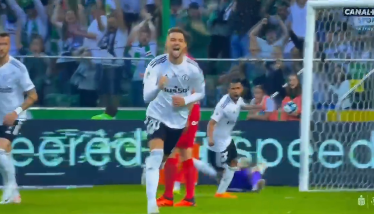 VIDEO/ Ernest Muçi është fenomenal, realizon 2 gola te Legia Varshavë në Poloni dhe dëshmon edhe njëherë se është gati për Shqipërinë VIDEO/ Ernest Muçi është fenomenal, realizon 2 gola te Legia Varshavë në Poloni dhe dëshmon edhe njëherë se është gati për Shqipërinë