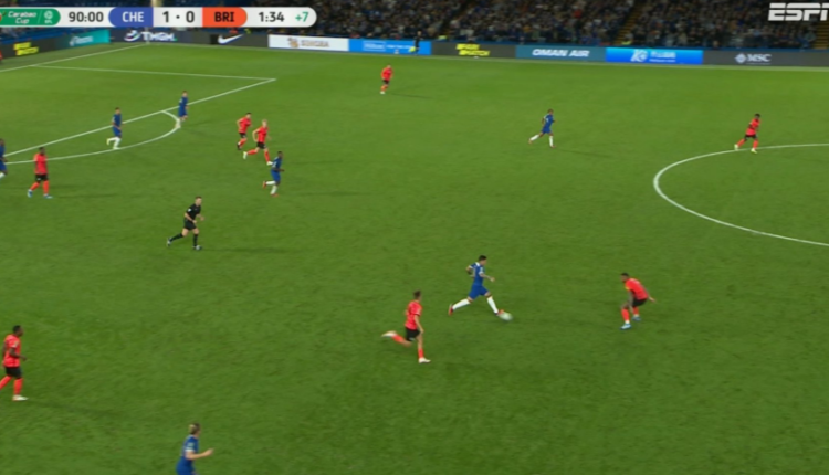 U lëshua si “raketë” sa anësori nuk arriti ta shikonte, të gjithë në Angli po qeshin me pozicionin jashtë loje të Armando Brojës U lëshua si “raketë” sa anësori nuk arriti ta shikonte, të gjithë në Angli po qeshin me pozicionin jashtë loje të Armando Brojës