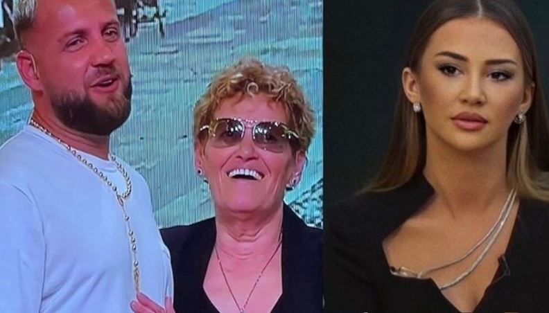 E mesmja e artë që Luizi ka gjetur për të qëndruar pranë tyre: Çdo gjë e bëj për ju por … as larg nuses, as larg nënës! E mesmja e artë që Luizi ka gjetur për të qëndruar pranë tyre: Çdo gjë e bëj për ju por … as larg nuses, as larg nënës!