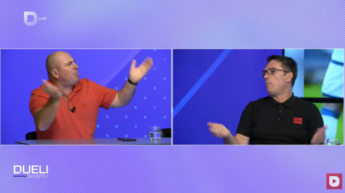 Bëhemi gazi i botës! “Ka filluar përçarje në familjen ballkanike”: Lehjet e koneve nga F F të Kosovës kundër Shqipërisë bëjnë jehonë ndërkombëtare Bëhemi gazi i botës! “Ka filluar përçarje në familjen ballkanike”: Lehjet e koneve nga F F të Kosovës kundër Shqipërisë bëjnë jehonë ndërkombëtare